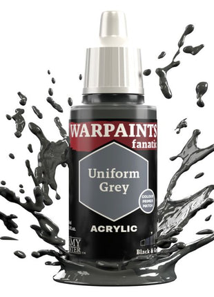 Warpaints Fanatic: Uniform Grey