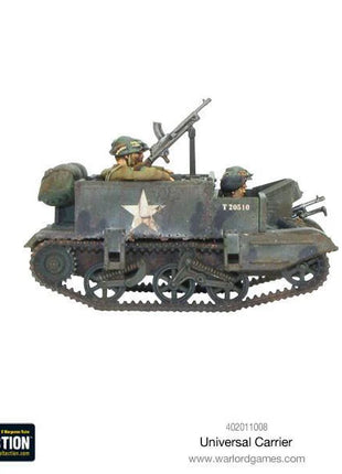 Dit is een foto van het spel Universal Carrier bren carrier te koop bij Speldorado Spellenwinkel Delft