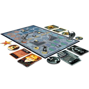 Unmatched Marvel: Redemption Row (Eng), 857476008289 van White Goblin Games te koop bij Speldorado !