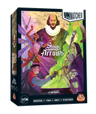 Unmatched: Slings & Arrows – strategisch bordspel – 2 tot 4 spelers