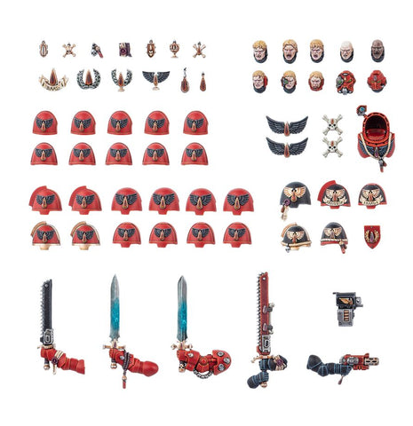 Upgrades - Blood Angels