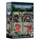 Upgrades & Transfers - Blood Angels