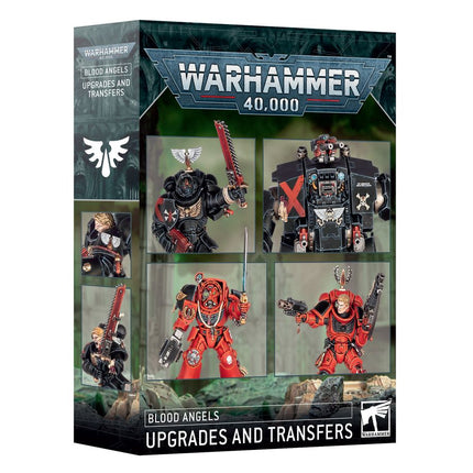 Upgrades & Transfers - Blood Angels