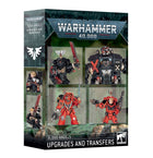 Warhammer 40.000 Upgrades & Transfers - Blood Angels – 40K miniaturen set 