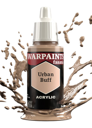Warpaints Fanatic: Urban Buff