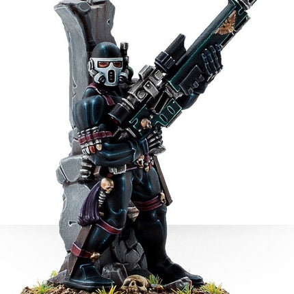 Foto van een IMPERIAL AGENTS: VINDICARE ASSASSIN