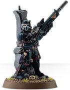 Warhammer 40.000 Vindicare Assassin - Imperial Agents – 40K miniaturen set 