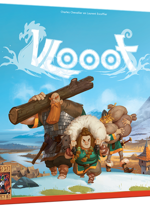 Vlooot – gezellig kaartspel – 2 tot 4 spelers