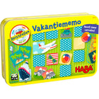 Haba Reisspellen – Vakantiememo