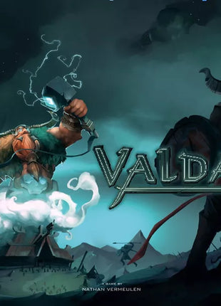 Valda – strategisch bordspel – 2 tot 5 spelers