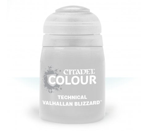 Valhallan Blizzard - Paint - Technical