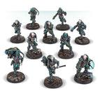 Dit is een foto van het spel Van Saar Gang - Necromunda te koop bij Speldorado Spellenwinkel Delft