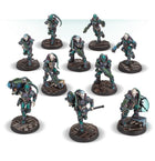 Games Workshop Van Saar Gang - Necromunda