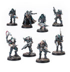 Games Workshop Van Saar Tek-Hunters - Necromunda