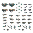 Dit is een foto van het spel Van Saar Weapons & Upgrades - Necromunda te koop bij Speldorado Spellenwinkel Delft