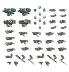 Games Workshop Van Saar Weapons & Upgrades - Necromunda