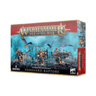 Dit is een afbeelding van het miniatuur Vanguard-Raptors - Stormcast Eternals voor het spel Warhammer, te koop bij Tabletop Miniature Wargames spellenwinkel Speldorado in delft