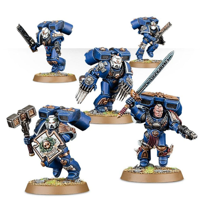 Vanguard Veteran Squad - Space Marines