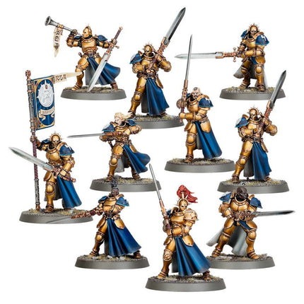 Vanquishers - Stormcast Eternals