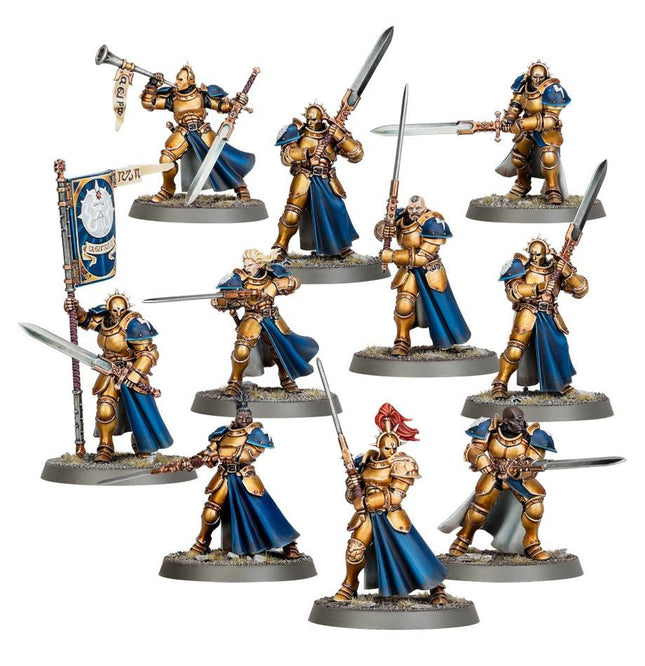 Vanquishers - Stormcast Eternals