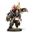 Dit is een foto van het spel Varag Ghoul-Chewer - Blood Bowl te koop bij Speldorado Spellenwinkel Delft