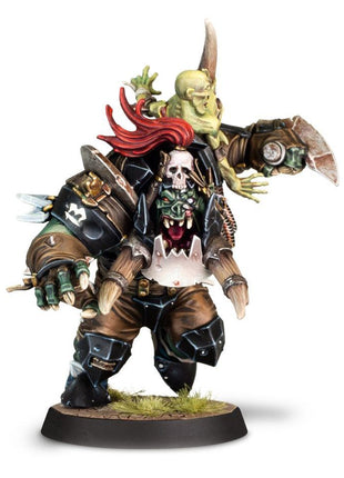 Games Workshop Varag Ghoul-Chewer - Blood Bowl
