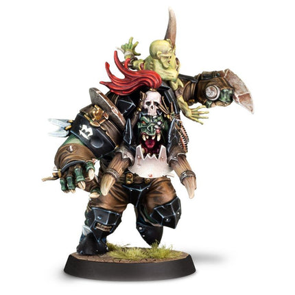 Varag Ghoul-Chewer - Blood Bowl