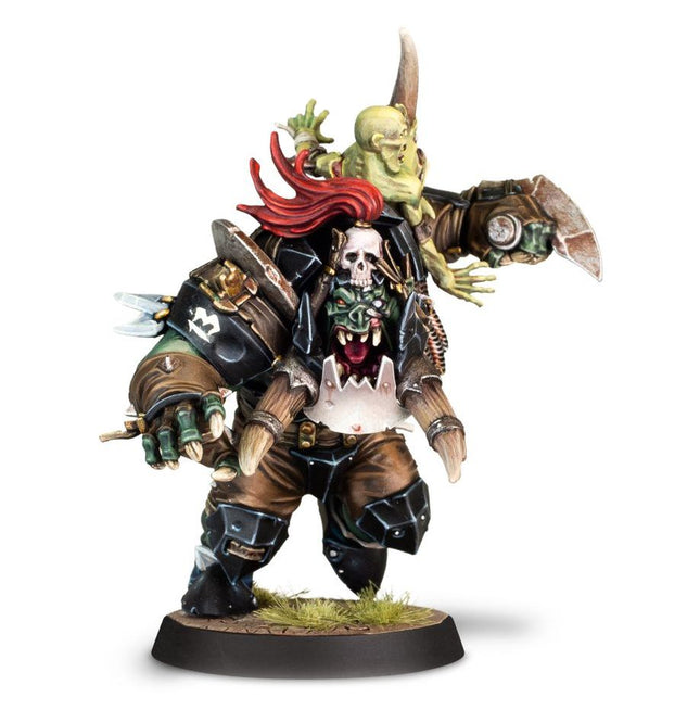 Varag Ghoul-Chewer - Blood Bowl