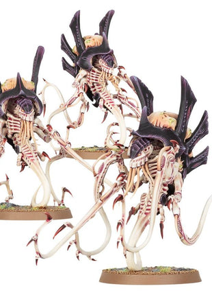 Dit is een afbeelding van het miniatuur Venomthropes - Tyranids voor het spel Warhammer, te koop bij Tabletop Miniature Wargames spellenwinkel Speldorado in delft