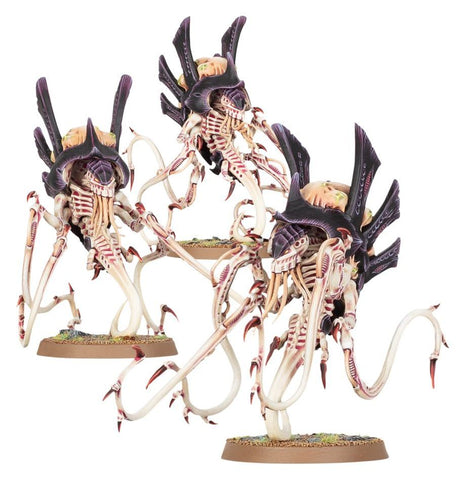 Dit is een afbeelding van het miniatuur Venomthropes - Tyranids voor het spel Warhammer, te koop bij Tabletop Miniature Wargames spellenwinkel Speldorado in delft