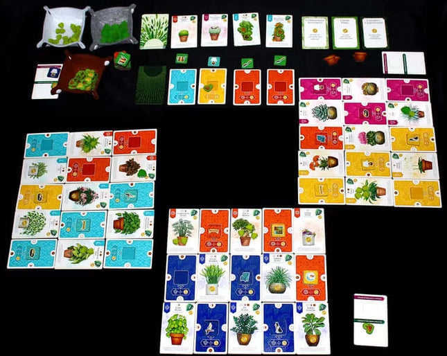 Verdant, WGG2308 van White Goblin Games te koop bij Speldorado !