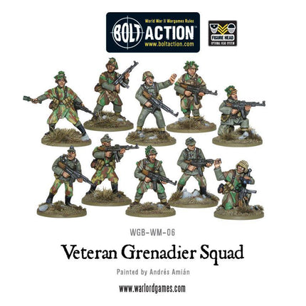 Volksgrenadiers