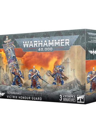 Warhammer 40.000 Victrix Honour Guard - Ultramarines – 40K miniaturen set 