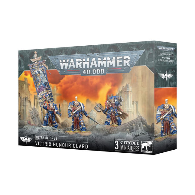 Victrix Honour Guard - Ultramarines