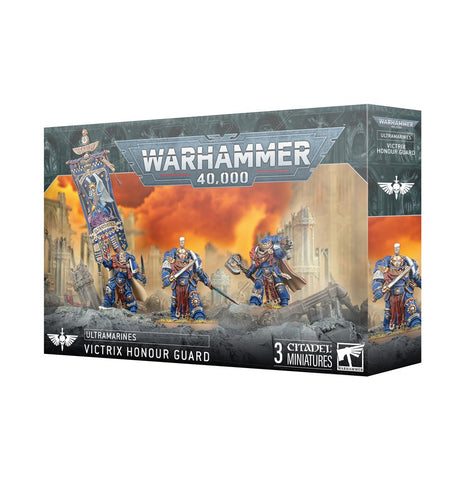 Warhammer 40.000 Victrix Honour Guard - Ultramarines – 40K miniaturen set 