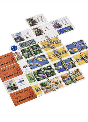 Village Rails