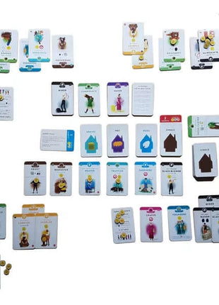 Dit is een foto van het spel Villagers te koop bij Speldorado Spellenwinkel Delft