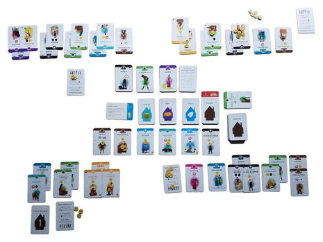 Dit is een foto van het spel Villagers te koop bij Speldorado Spellenwinkel Delft