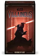 Villainous Star Wars Exp. 2 – strategisch bordspel – 1 speler