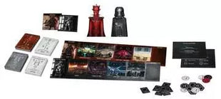 Dit is een foto van het spel Villainous Star Wars Exp. 2 te koop bij Speldorado Spellenwinkel Delft
