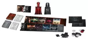 Dit is een foto van het spel Villainous Star Wars Exp. 2 te koop bij Speldorado Spellenwinkel Delft