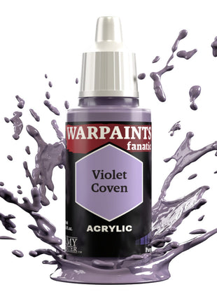 Warpaints Fanatic: Violet Coven