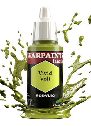 Warpaints Fanatic: Vivid Volt