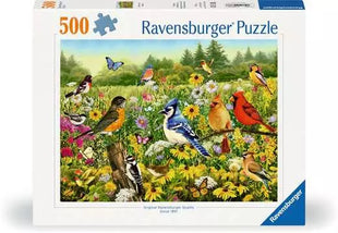 Ravensburger puzzel "Afrikaanse vrienden - 300 stukjes" - 300 stukjes