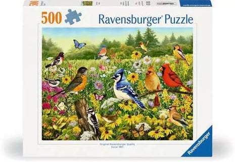 Ravensburger puzzel "Afrikaanse vrienden - 300 stukjes" - 300 stukjes