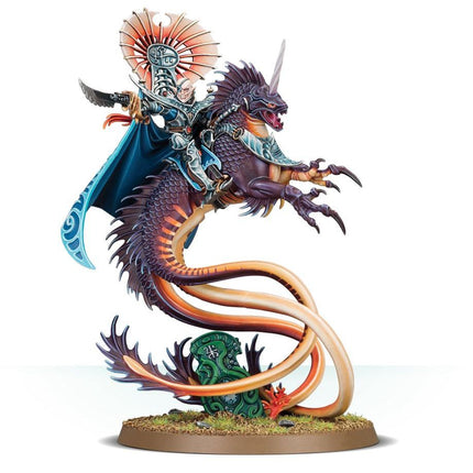 Volturnos High King Of The Deep - Idoneth Deepkin