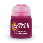 29-14 - Volupus Pink - Paint - Contrast