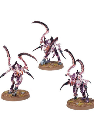 Dit is een afbeelding van het miniatuur Von Ryan'S Leapers - Tyranids voor het spel Warhammer, te koop bij Tabletop Miniature Wargames spellenwinkel Speldorado in delft