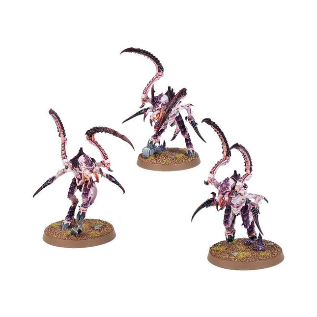 Dit is een foto van het spel Von Ryan'S Leapers - Tyranids te koop bij Speldorado Spellenwinkel Delft
