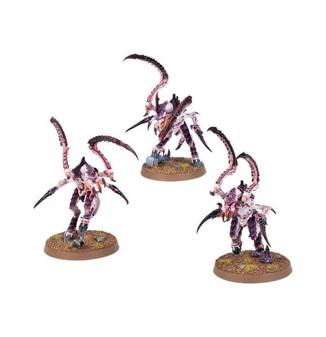 Dit is een afbeelding van het miniatuur Von Ryan'S Leapers - Tyranids voor het spel Warhammer, te koop bij Tabletop Miniature Wargames spellenwinkel Speldorado in delft
